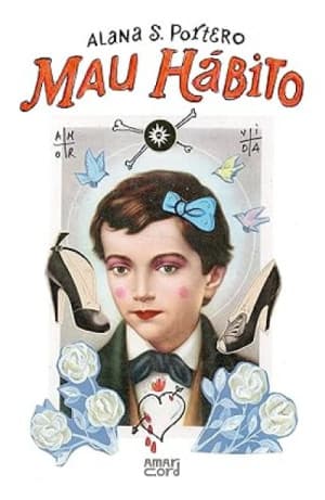 Capa do livro Mau hábito
