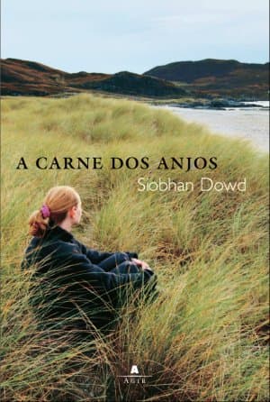 Capa do livro A Carne dos Anjos