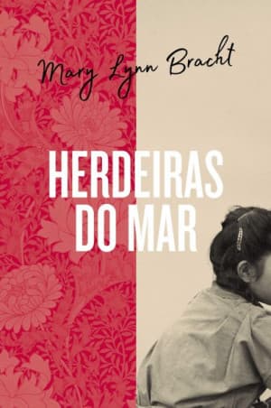 Capa do livro Herdeiras do mar