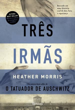 Capa do livro Três irmãs