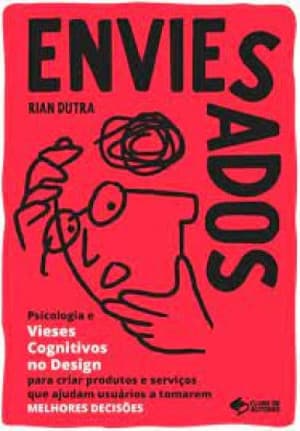 Capa do livro Enviesados