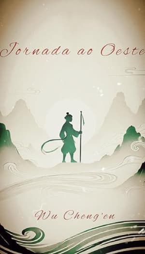 Capa do livro Jornada ao Oeste (Vol. 1)