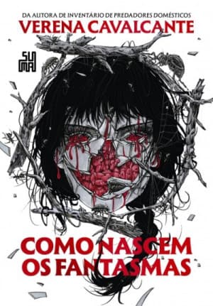 Capa do livro Como nascem os fantasmas