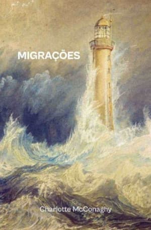 Capa do livro Migrações