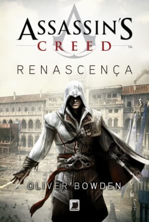 Capa do livro Assassin's Creed: Renascença (Assassin's Creed #1)