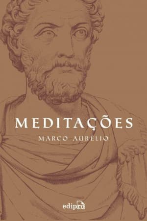 Capa do livro Meditações