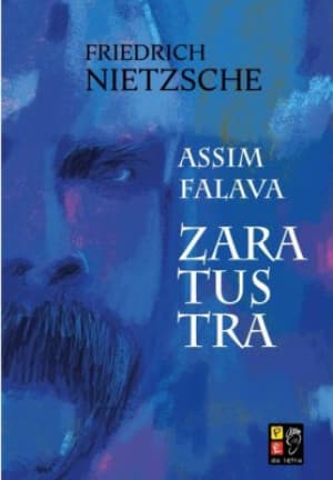 Capa do livro Assim falava Zaratustra