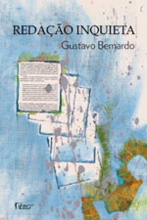 Capa do livro Redação Inquieta