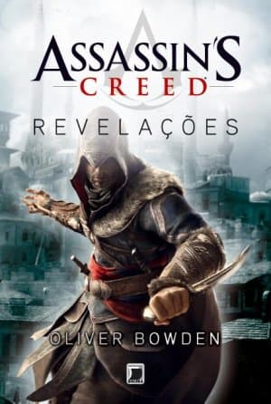 Capa do livro Assassin's Creed: Revelações (Assassin's Creed #4)
