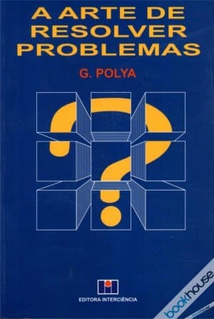 Capa do livro A arte de resolver problemas