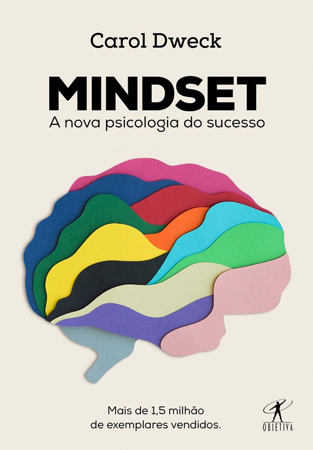 Capa do livro Mindset