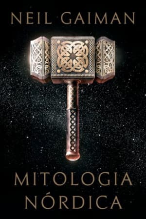 Capa do livro Mitologia Nórdica