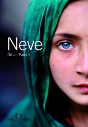 Capa do livro Neve