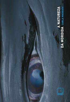 Capa do livro A natureza da mordida