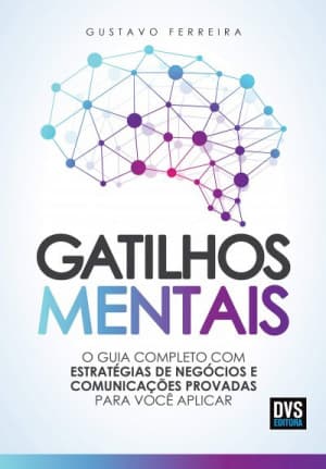 Capa do livro Gatilhos Mentais