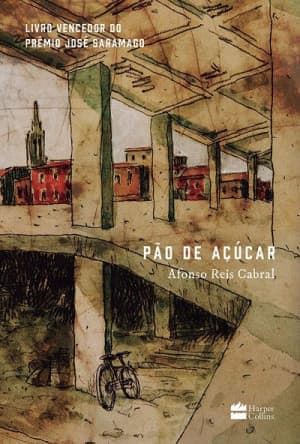 Capa do livro Pão de Açúcar