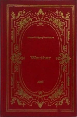 Capa do livro Werther